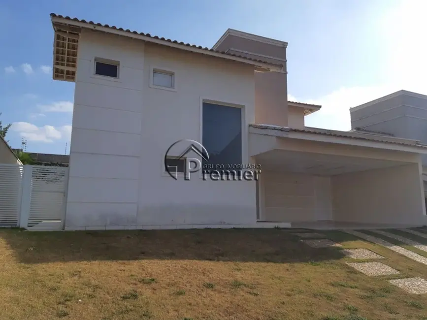 Casa de Condomínio com 3 quartos para alugar, 367m2 em Jardim Santa Rita, Indaiatuba - SP - imagem 1 Foto 1 de Casa de Condomínio com 3 quartos para alugar, 367m2 em Jardim Santa Rita, Indaiatuba - SP