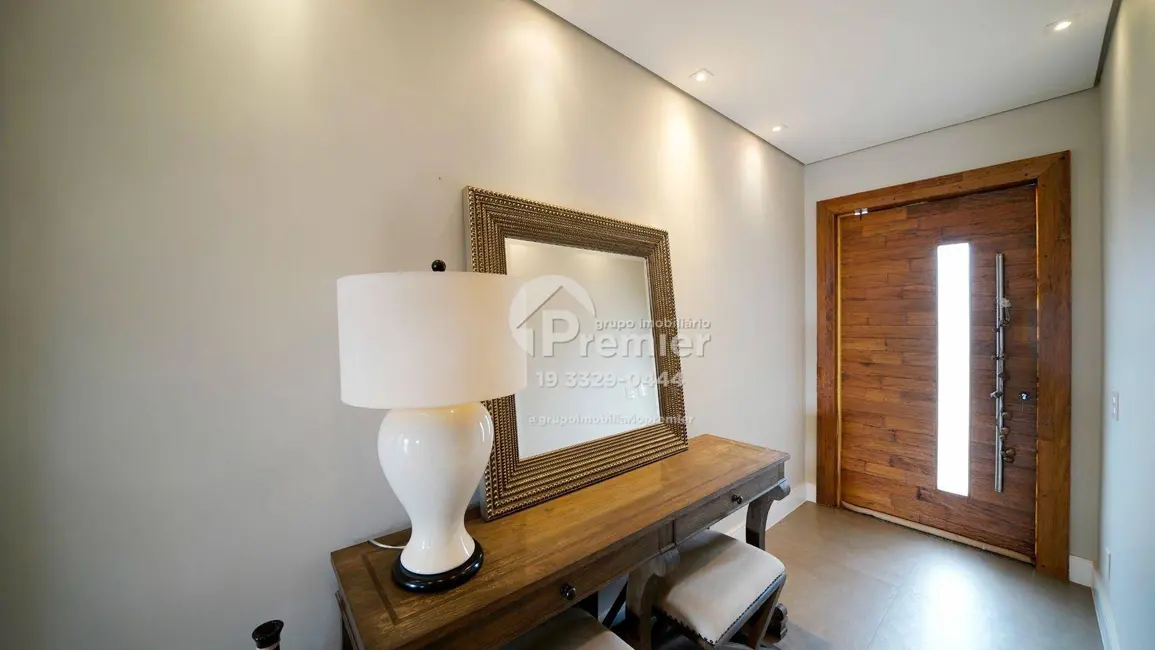 Foto 3 de Casa de Condomínio com 5 quartos à venda, 426m2 em Jardim Vila Paradiso, Indaiatuba - SP