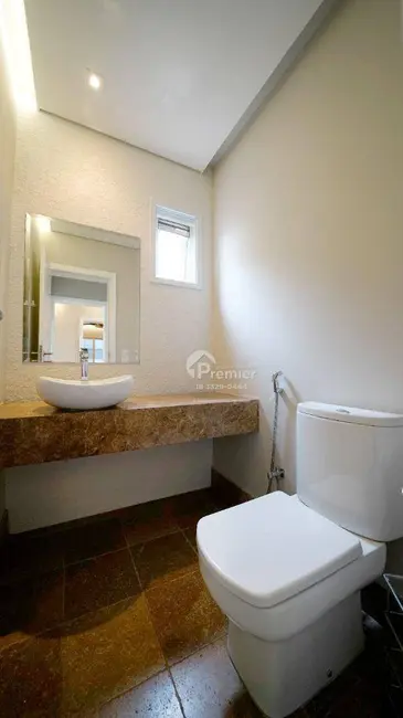 Foto 6 de Casa de Condomínio com 5 quartos à venda, 426m2 em Jardim Vila Paradiso, Indaiatuba - SP