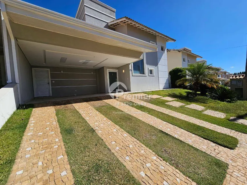 Foto 2 de Casa de Condomínio com 3 quartos para alugar, 367m2 em Jardim Santa Rita, Indaiatuba - SP