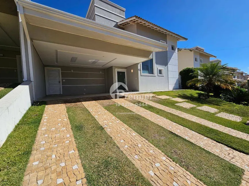 Foto 1 de Casa de Condomínio com 3 quartos para alugar, 367m2 em Jardim Santa Rita, Indaiatuba - SP