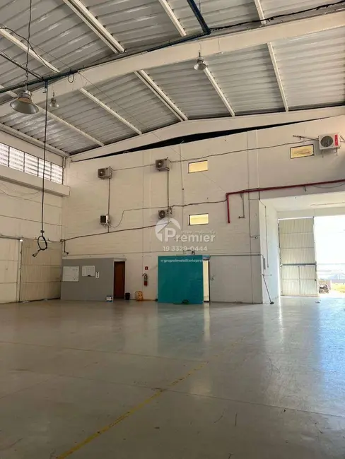 Foto 1 de Armazém / Galpão para alugar, 1150m2 em Centro Empresarial de Indaiatuba, Indaiatuba - SP