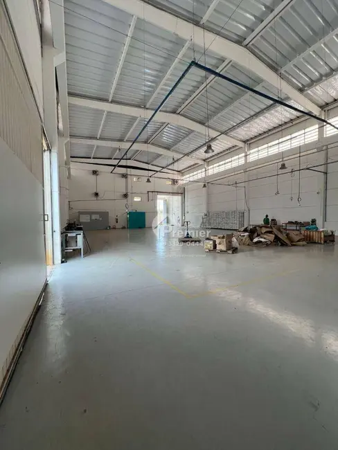 Foto 2 de Armazém / Galpão para alugar, 1150m2 em Centro Empresarial de Indaiatuba, Indaiatuba - SP