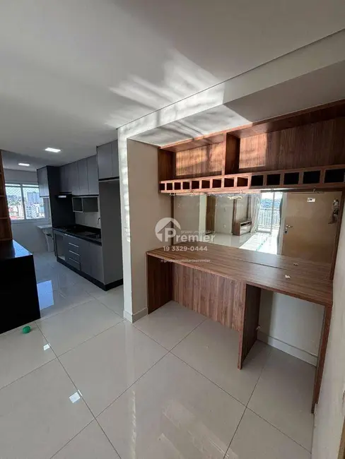 Foto 2 de Apartamento com 3 quartos à venda, 93m2 em Centro, Indaiatuba - SP