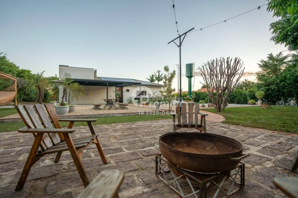 Foto 6 de Chácara com 4 quartos à venda, 2880m2 em Colinas do Mosteiro de Itaici, Indaiatuba - SP