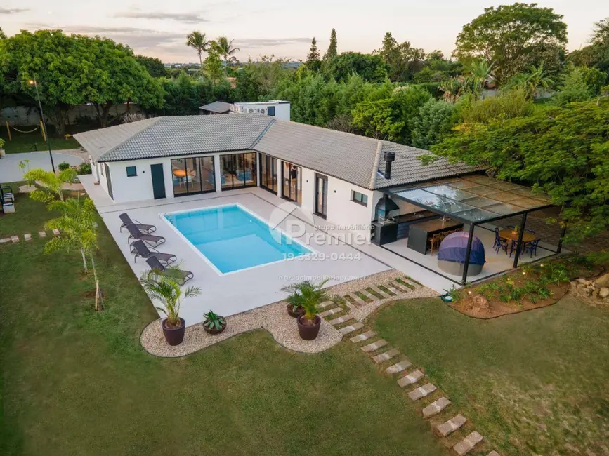 Foto 1 de Chácara com 4 quartos à venda, 2880m2 em Colinas do Mosteiro de Itaici, Indaiatuba - SP