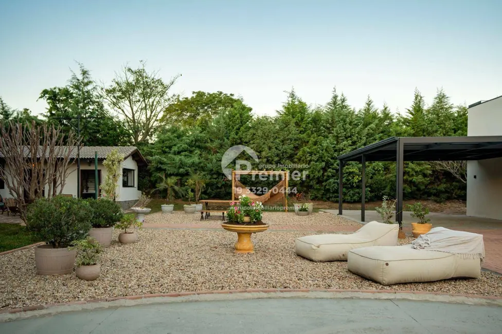 Foto 8 de Chácara com 4 quartos à venda, 2880m2 em Colinas do Mosteiro de Itaici, Indaiatuba - SP