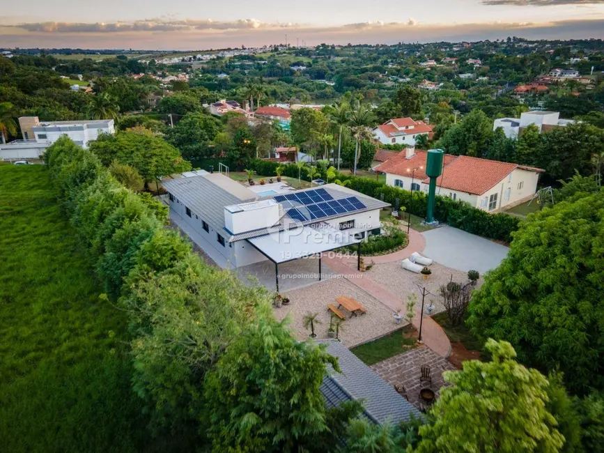 Foto 3 de Chácara com 4 quartos à venda, 2880m2 em Colinas do Mosteiro de Itaici, Indaiatuba - SP
