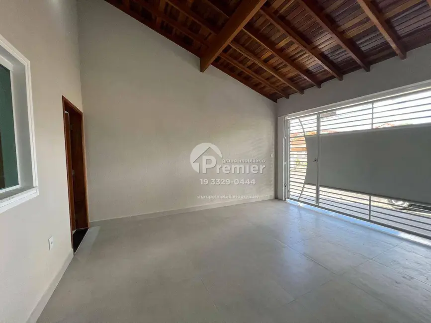Foto 3 de Casa com 3 quartos à venda, 143m2 em Vila Todos os Santos, Indaiatuba - SP