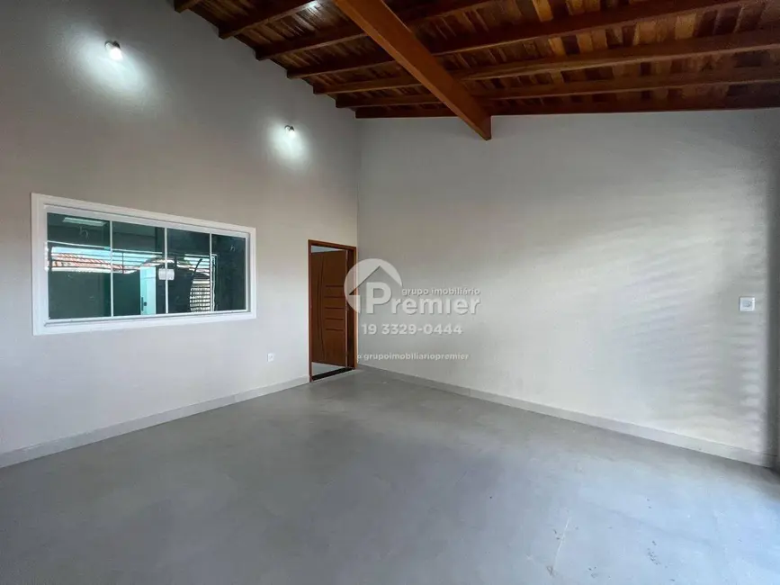 Foto 2 de Casa com 3 quartos à venda, 143m2 em Vila Todos os Santos, Indaiatuba - SP