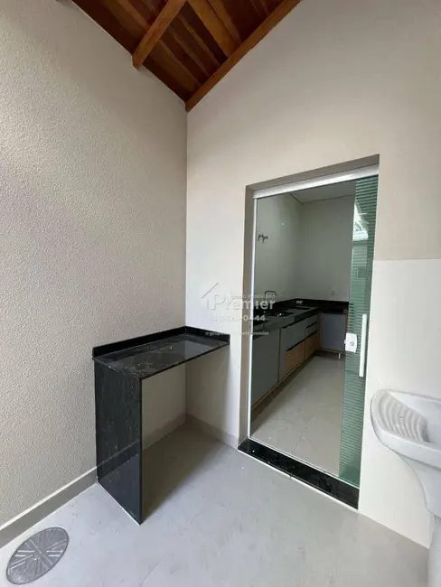Foto 7 de Casa com 3 quartos à venda, 143m2 em Vila Todos os Santos, Indaiatuba - SP