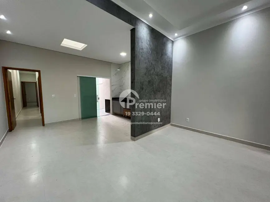 Foto 1 de Casa com 3 quartos à venda, 143m2 em Vila Todos os Santos, Indaiatuba - SP