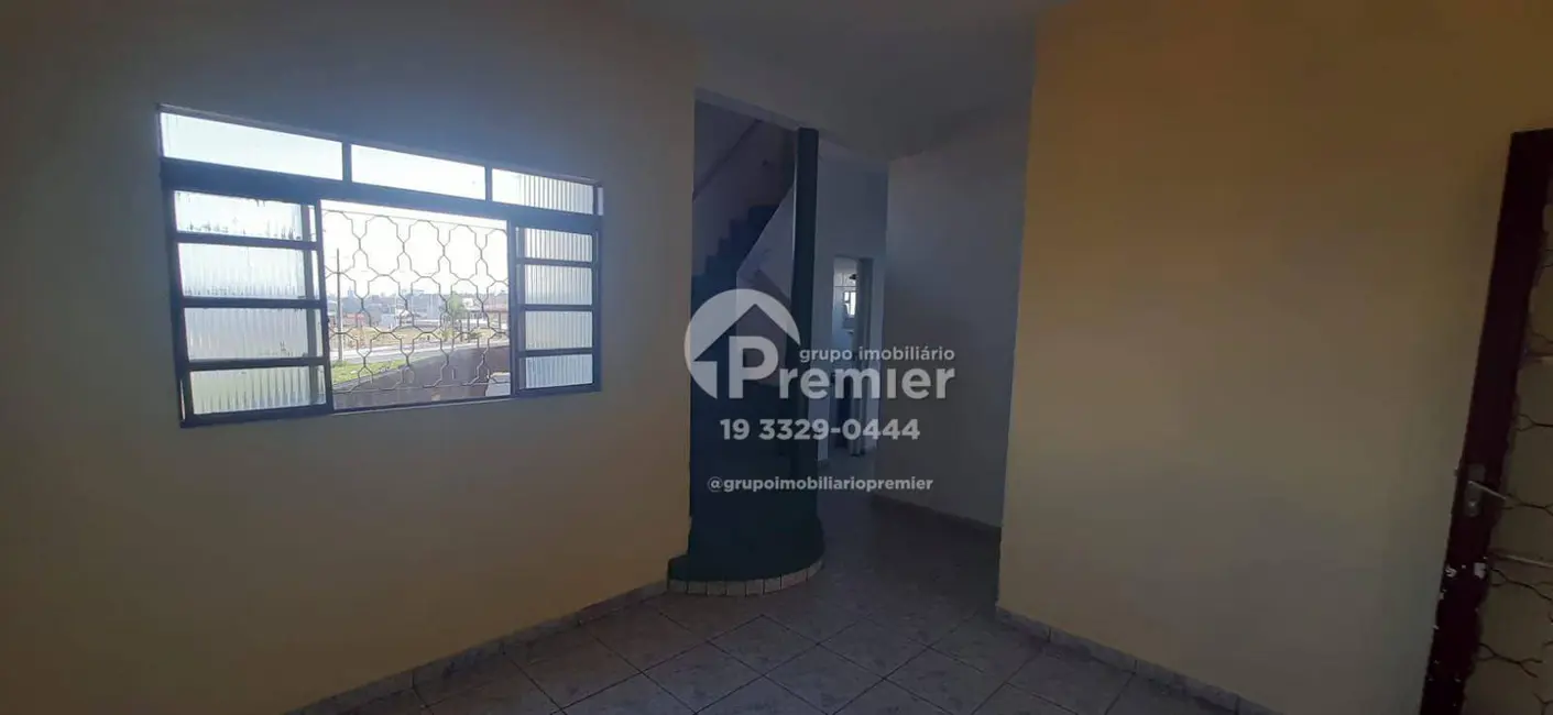 Foto 9 de Casa com 3 quartos à venda e para alugar, 275m2 em Núcleo Residencial Professor Carlos Aldrovandi, Indaiatuba - SP