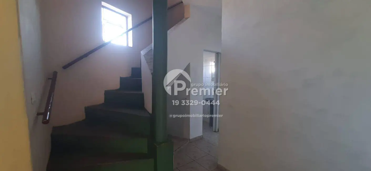 Foto 7 de Casa com 3 quartos à venda e para alugar, 275m2 em Núcleo Residencial Professor Carlos Aldrovandi, Indaiatuba - SP