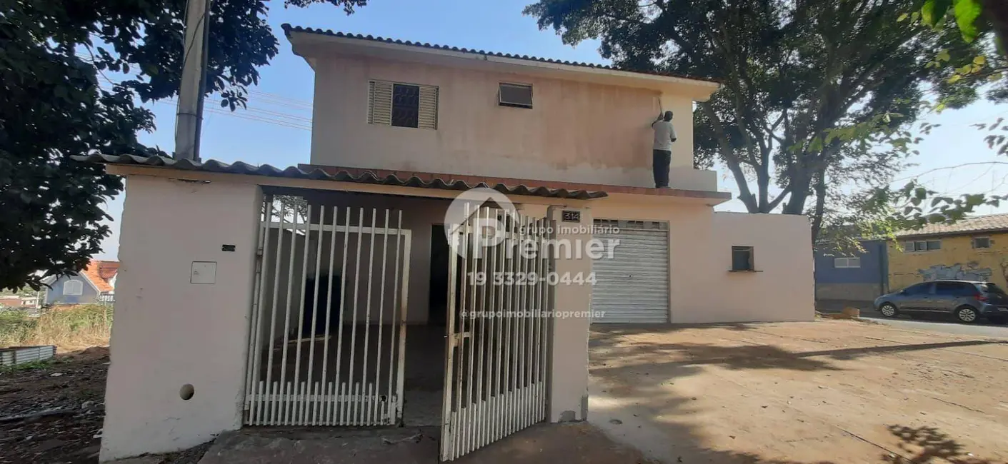Foto 3 de Casa com 3 quartos à venda e para alugar, 275m2 em Núcleo Residencial Professor Carlos Aldrovandi, Indaiatuba - SP