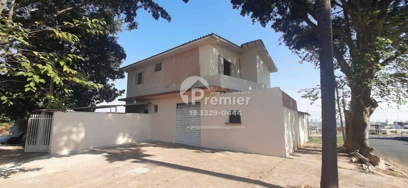 Foto 1 de Casa com 3 quartos à venda e para alugar, 275m2 em Núcleo Residencial Professor Carlos Aldrovandi, Indaiatuba - SP