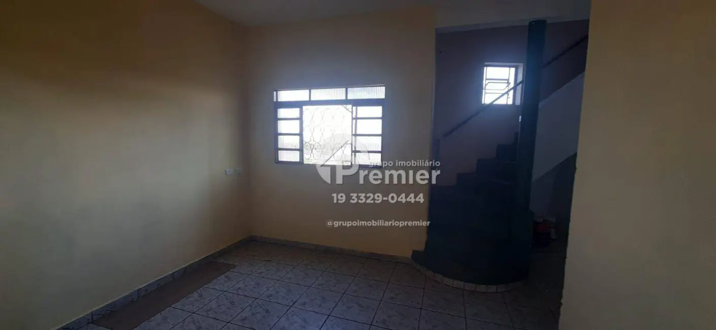 Foto 5 de Casa com 3 quartos à venda e para alugar, 275m2 em Núcleo Residencial Professor Carlos Aldrovandi, Indaiatuba - SP