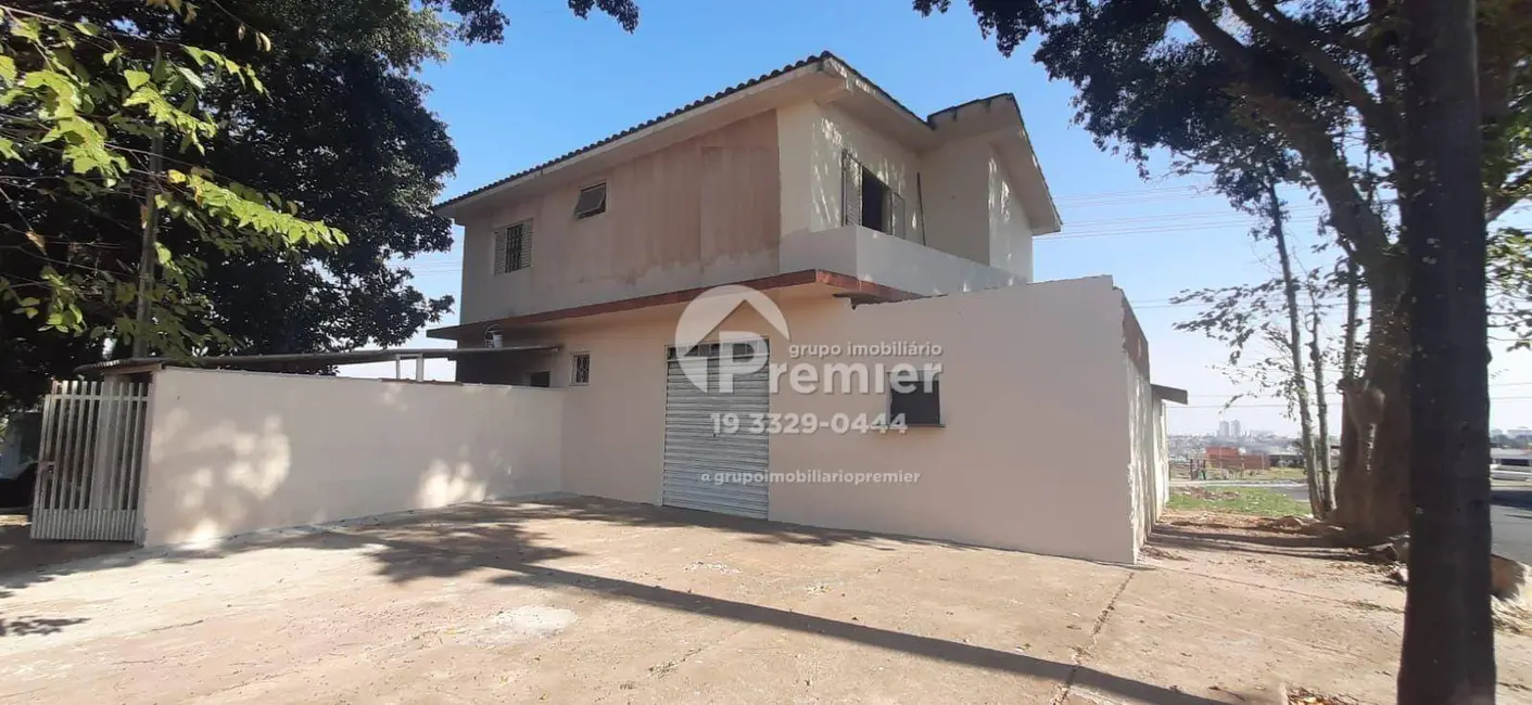 Foto 2 de Casa com 3 quartos à venda e para alugar, 275m2 em Núcleo Residencial Professor Carlos Aldrovandi, Indaiatuba - SP