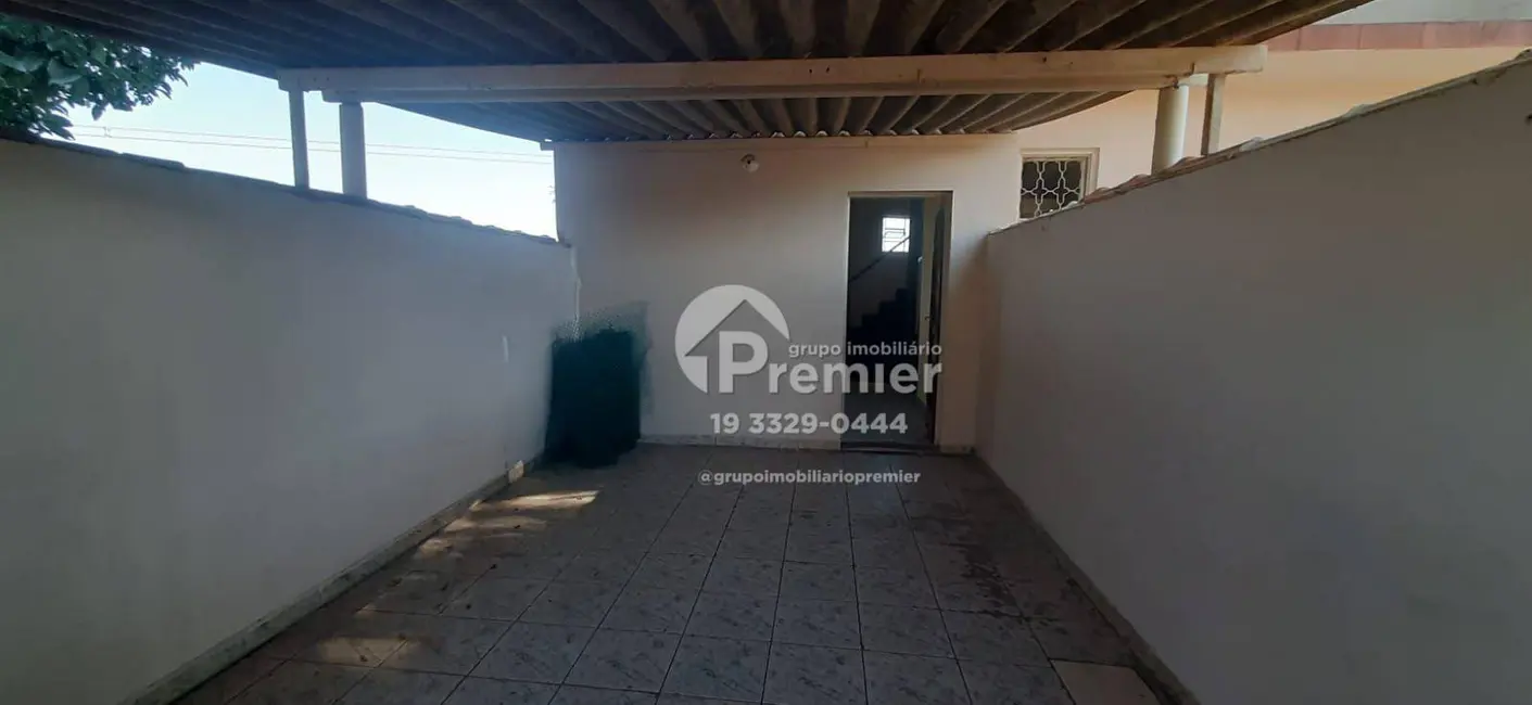 Foto 6 de Casa com 3 quartos à venda e para alugar, 275m2 em Núcleo Residencial Professor Carlos Aldrovandi, Indaiatuba - SP