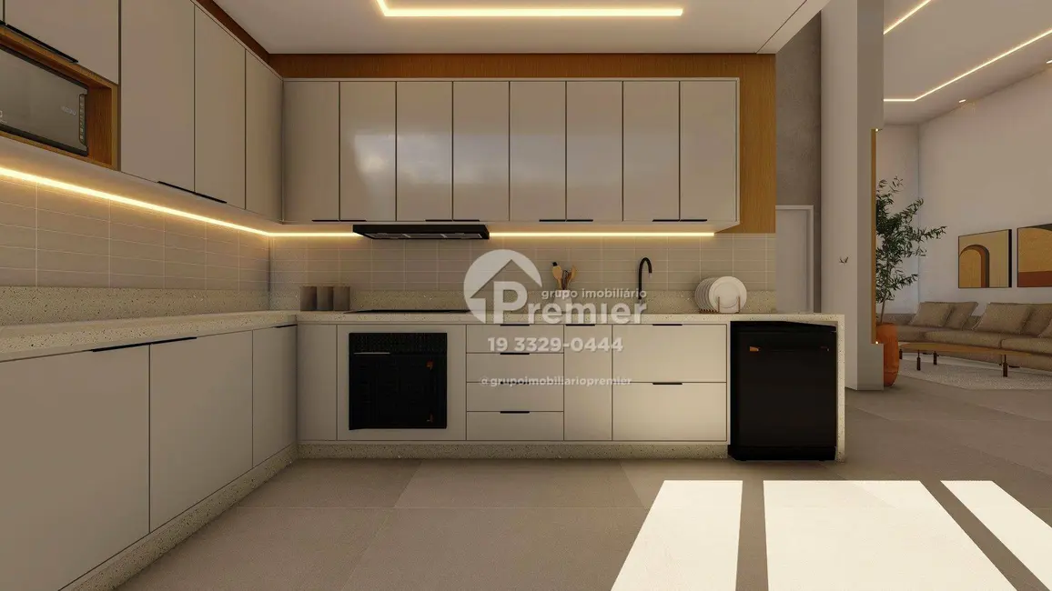 Foto 7 de Casa de Condomínio com 3 quartos à venda, 300m2 em Indaiatuba - SP