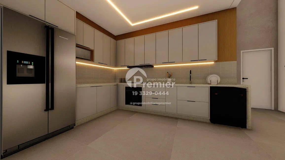 Foto 8 de Casa de Condomínio com 3 quartos à venda, 300m2 em Indaiatuba - SP