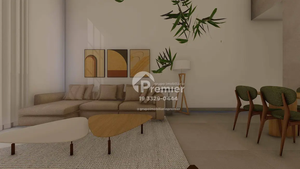 Foto 5 de Casa de Condomínio com 3 quartos à venda, 300m2 em Indaiatuba - SP