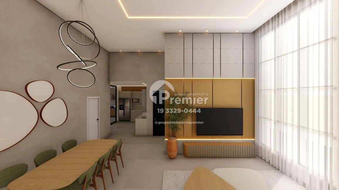 Foto 1 de Casa de Condomínio com 3 quartos à venda, 300m2 em Indaiatuba - SP