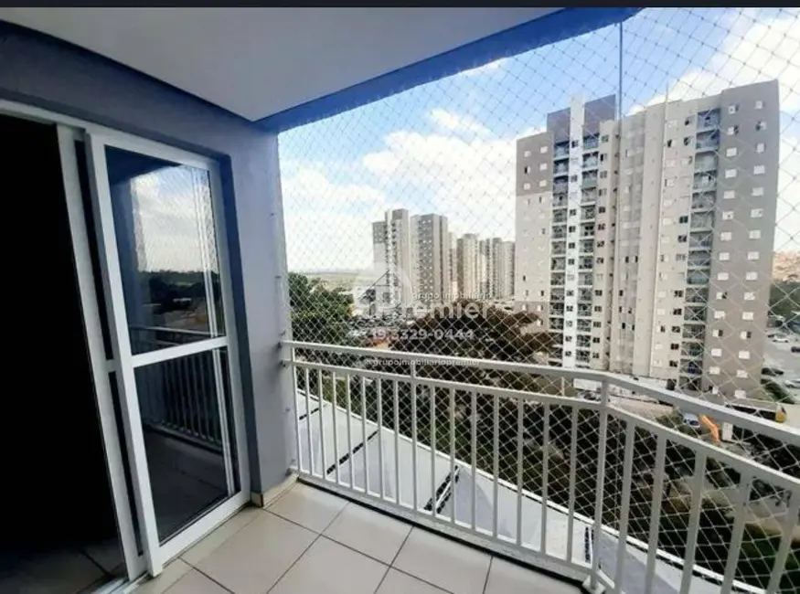 Foto 2 de Apartamento com 2 quartos à venda, 66m2 em Jardim Santiago, Indaiatuba - SP