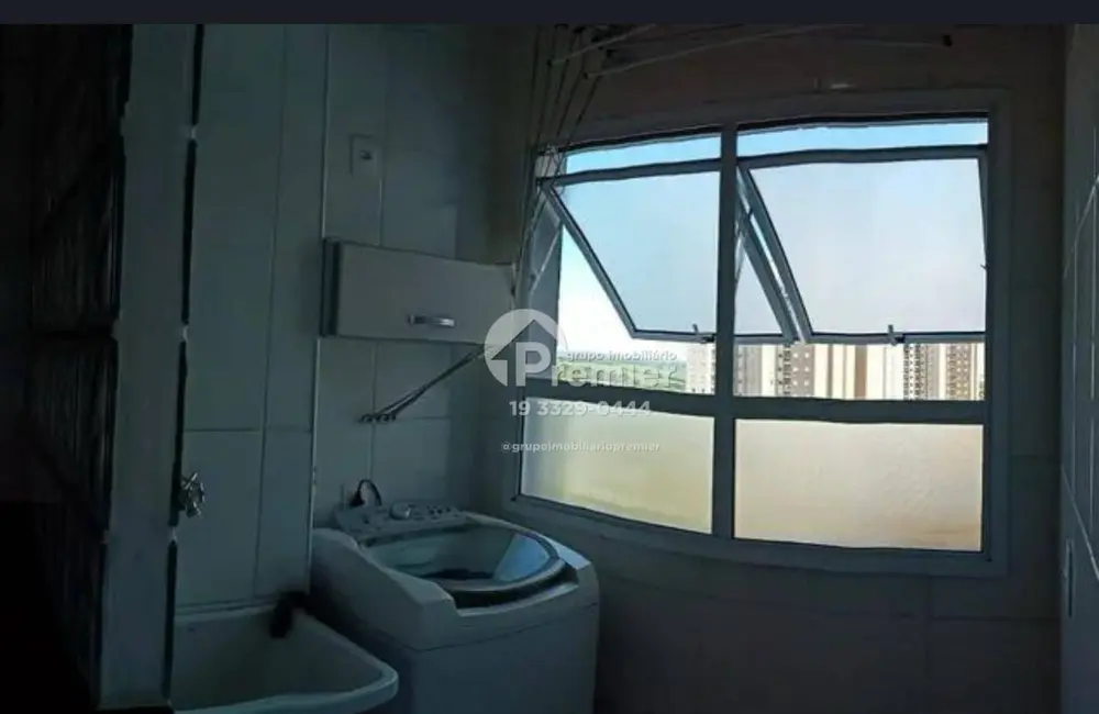 Foto 7 de Apartamento com 2 quartos à venda, 66m2 em Jardim Santiago, Indaiatuba - SP