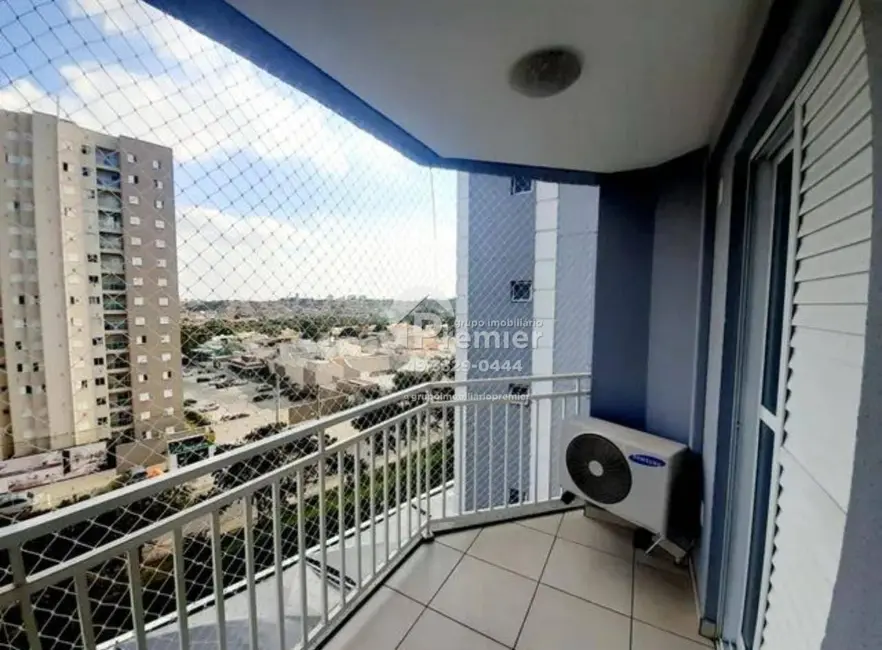 Foto 1 de Apartamento com 2 quartos à venda, 66m2 em Jardim Santiago, Indaiatuba - SP