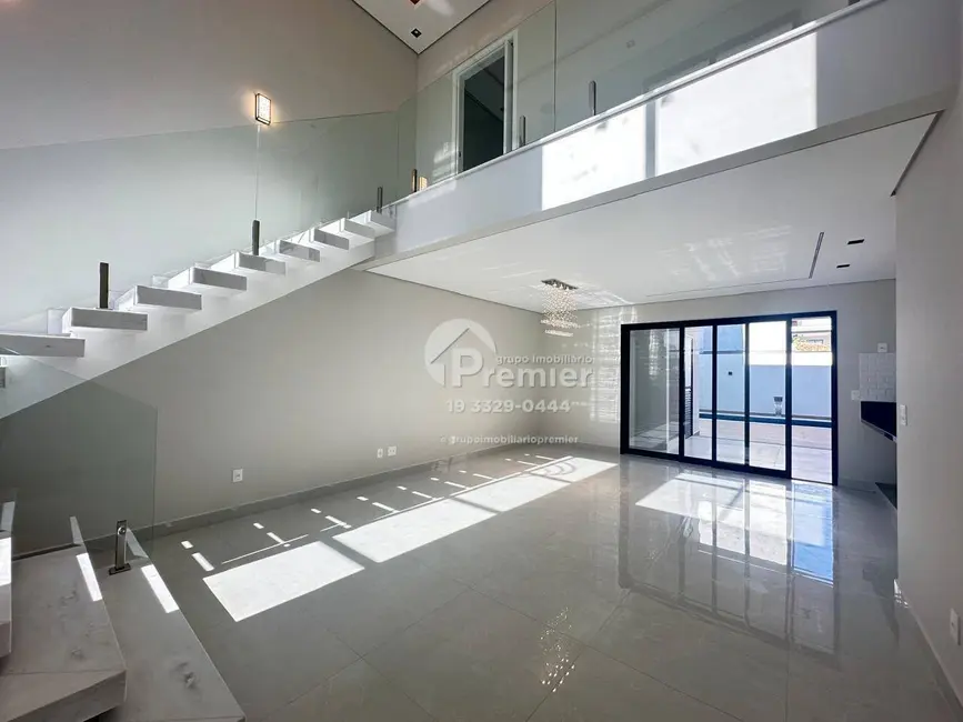 Foto 4 de Casa de Condomínio com 3 quartos à venda, 218m2 em Indaiatuba - SP