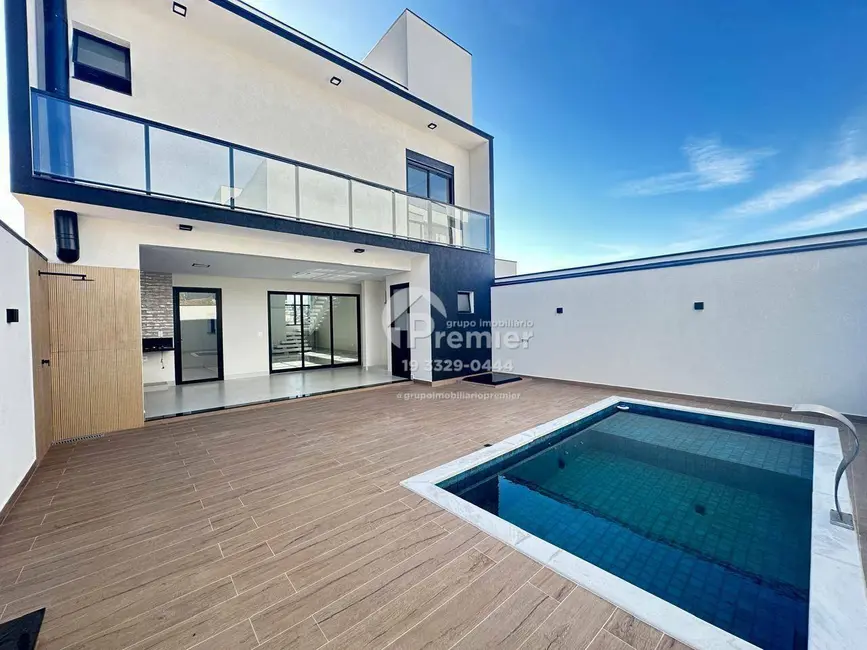 Foto 1 de Casa de Condomínio com 3 quartos à venda, 218m2 em Indaiatuba - SP