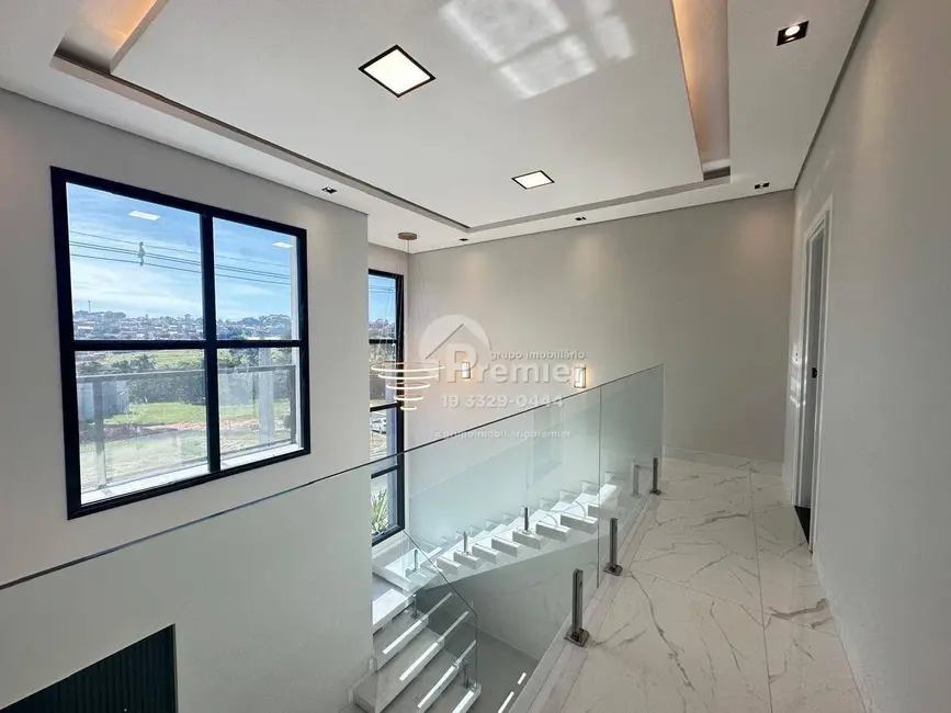 Foto 6 de Casa de Condomínio com 3 quartos à venda, 218m2 em Indaiatuba - SP