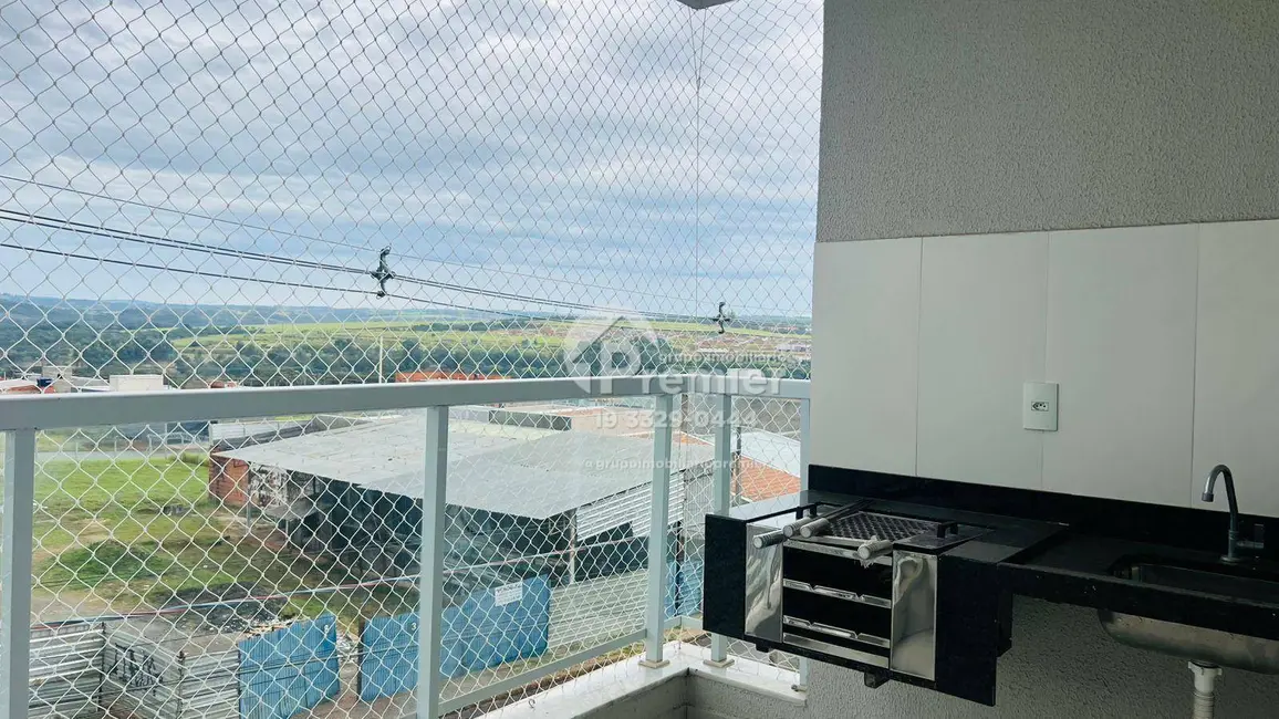 Foto 3 de Apartamento com 2 quartos à venda, 78m2 em Jardim Nair Maria, Salto - SP