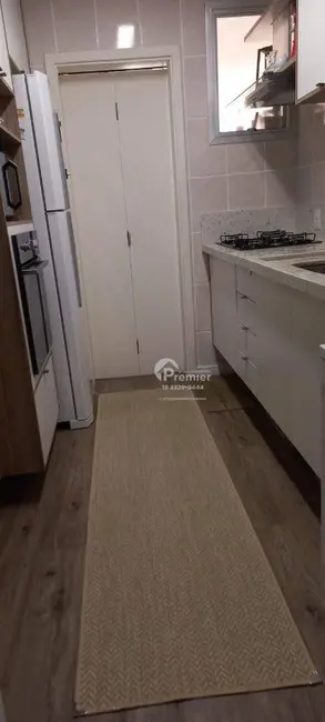 Foto 9 de Apartamento com 3 quartos à venda, 85m2 em Jardim Pompéia, Indaiatuba - SP