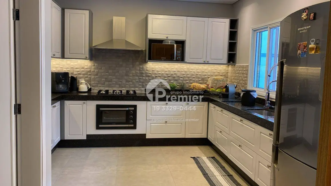 Foto 1 de Casa de Condomínio com 4 quartos à venda, 360m2 em Jardim Amstalden Residence, Indaiatuba - SP