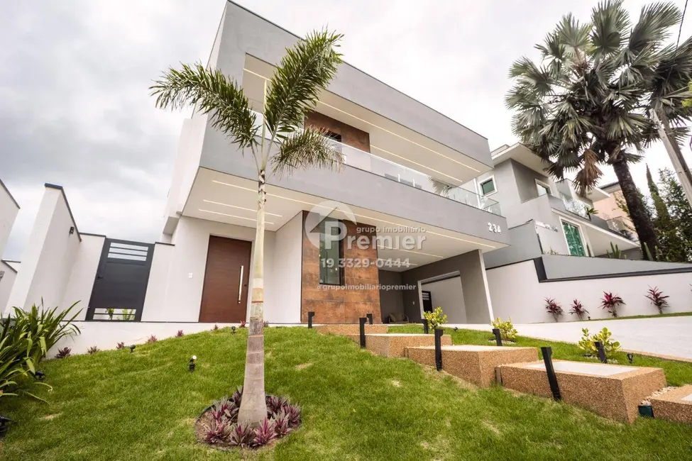 Foto 1 de Casa de Condomínio com 3 quartos à venda, 492m2 em Jardim Residencial Helvétia Park II, Indaiatuba - SP