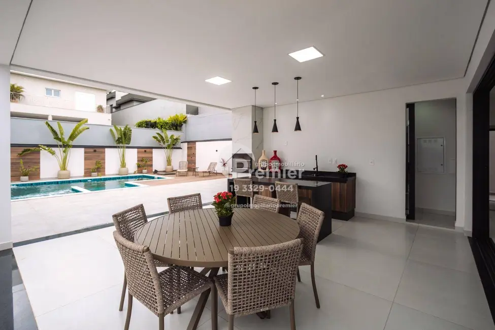 Foto 8 de Casa de Condomínio com 3 quartos à venda, 492m2 em Jardim Residencial Helvétia Park II, Indaiatuba - SP