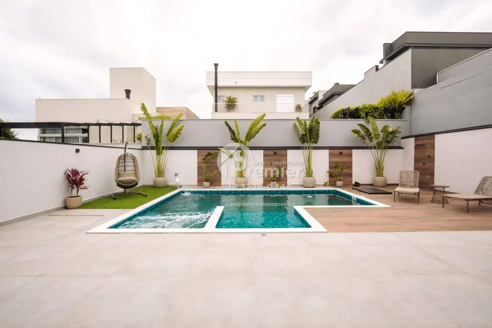 Foto 3 de Casa de Condomínio com 3 quartos à venda, 492m2 em Jardim Residencial Helvétia Park II, Indaiatuba - SP