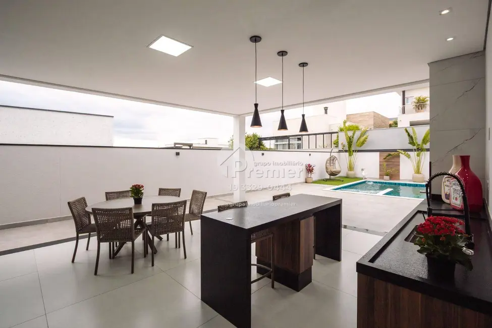 Foto 8 de Casa de Condomínio com 3 quartos à venda, 492m2 em Jardim Residencial Helvétia Park II, Indaiatuba - SP