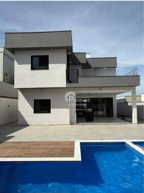 Foto 1 de Casa de Condomínio com 3 quartos à venda, 492m2 em Jardim Residencial Helvétia Park II, Indaiatuba - SP