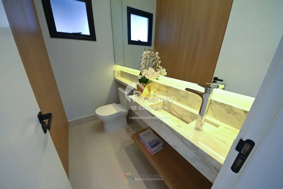 Foto 7 de Casa de Condomínio com 3 quartos à venda, 300m2 em Indaiatuba - SP