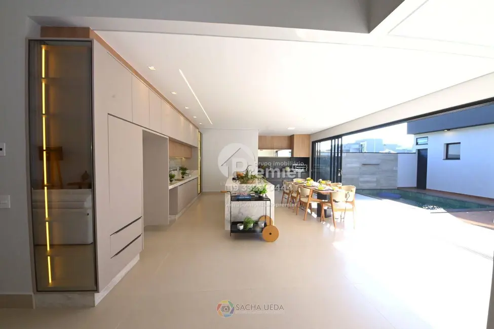 Foto 9 de Casa de Condomínio com 3 quartos à venda, 300m2 em Indaiatuba - SP