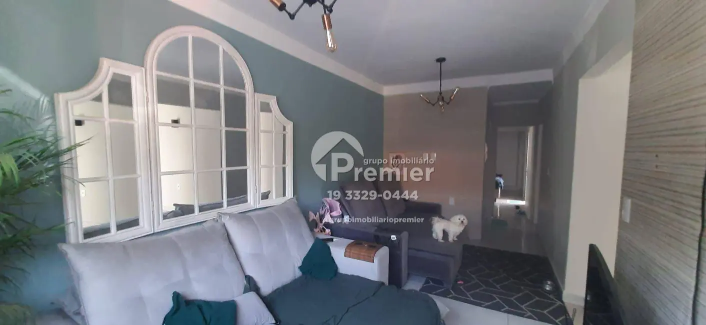 Foto 2 de Casa de Condomínio com 2 quartos à venda, 125m2 em Colinas do Mosteiro de Itaici, Indaiatuba - SP