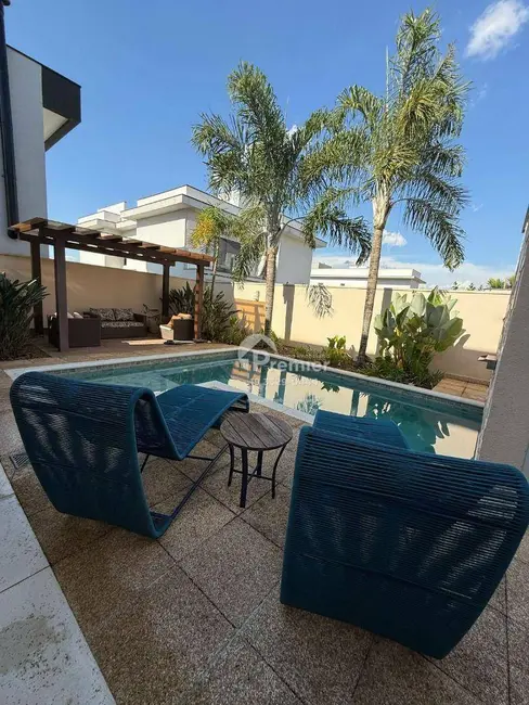 Foto 1 de Casa de Condomínio com 3 quartos à venda e para alugar, 300m2 em Jardim Residencial Alto de Itaici, Indaiatuba - SP