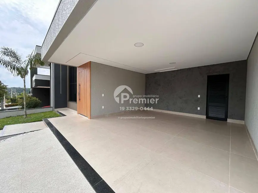 Foto 3 de Casa de Condomínio com 3 quartos à venda, 357m2 em Indaiatuba - SP