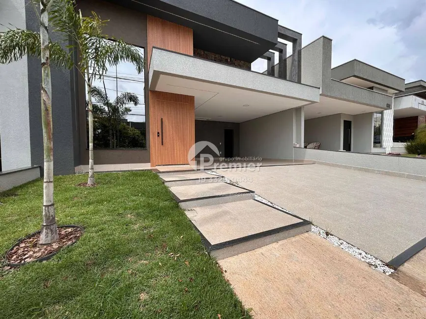 Foto 2 de Casa de Condomínio com 3 quartos à venda, 357m2 em Indaiatuba - SP