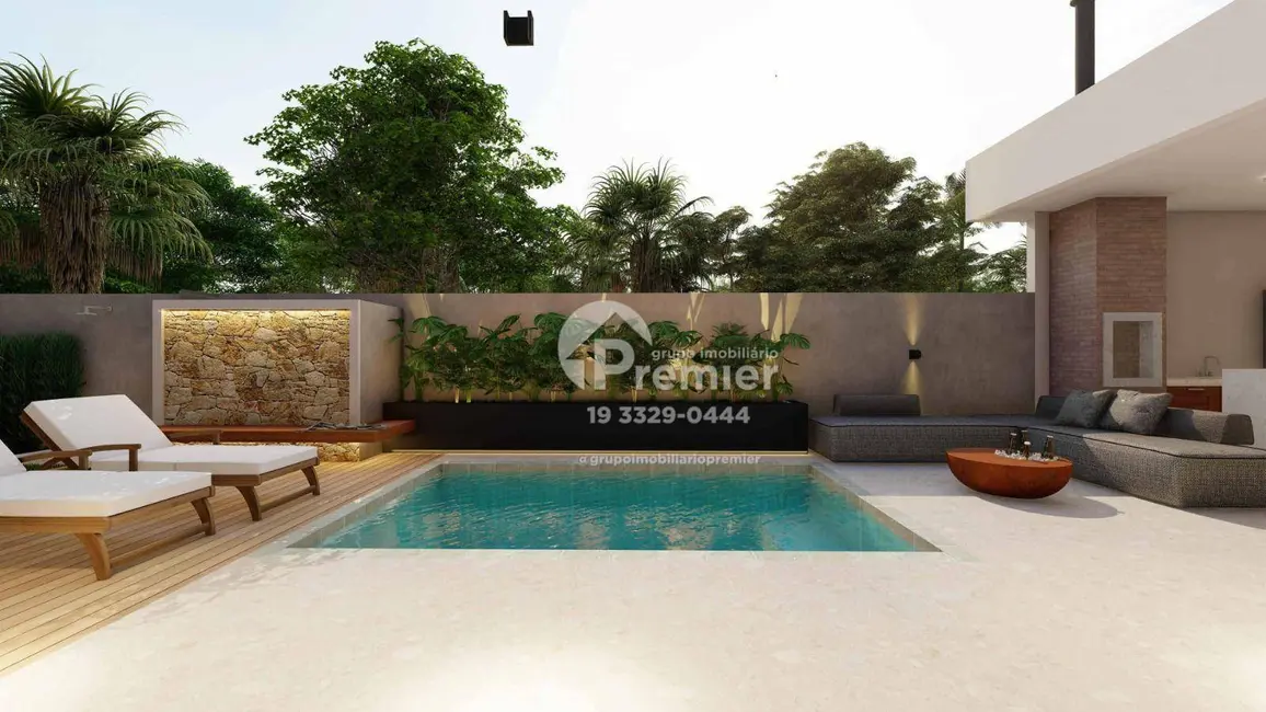 Foto 1 de Casa de Condomínio com 3 quartos à venda, 344m2 em Indaiatuba - SP