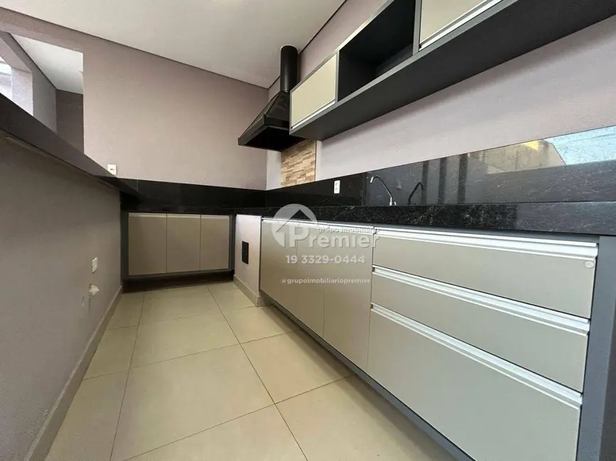 Foto 2 de Casa de Condomínio com 3 quartos à venda, 300m2 em Jardim Residencial Maria Dulce, Indaiatuba - SP