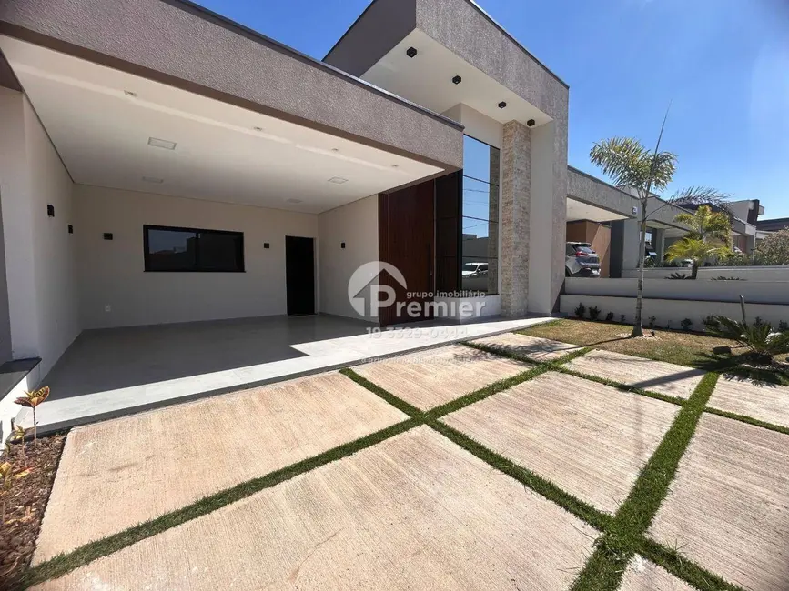 Foto 1 de Casa de Condomínio com 3 quartos à venda, 305m2 em Indaiatuba - SP